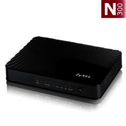 Zyxel AMG1302-T10B Wireless N ADSL2+ Router